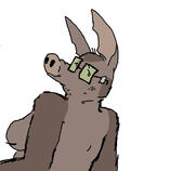 Toby half body